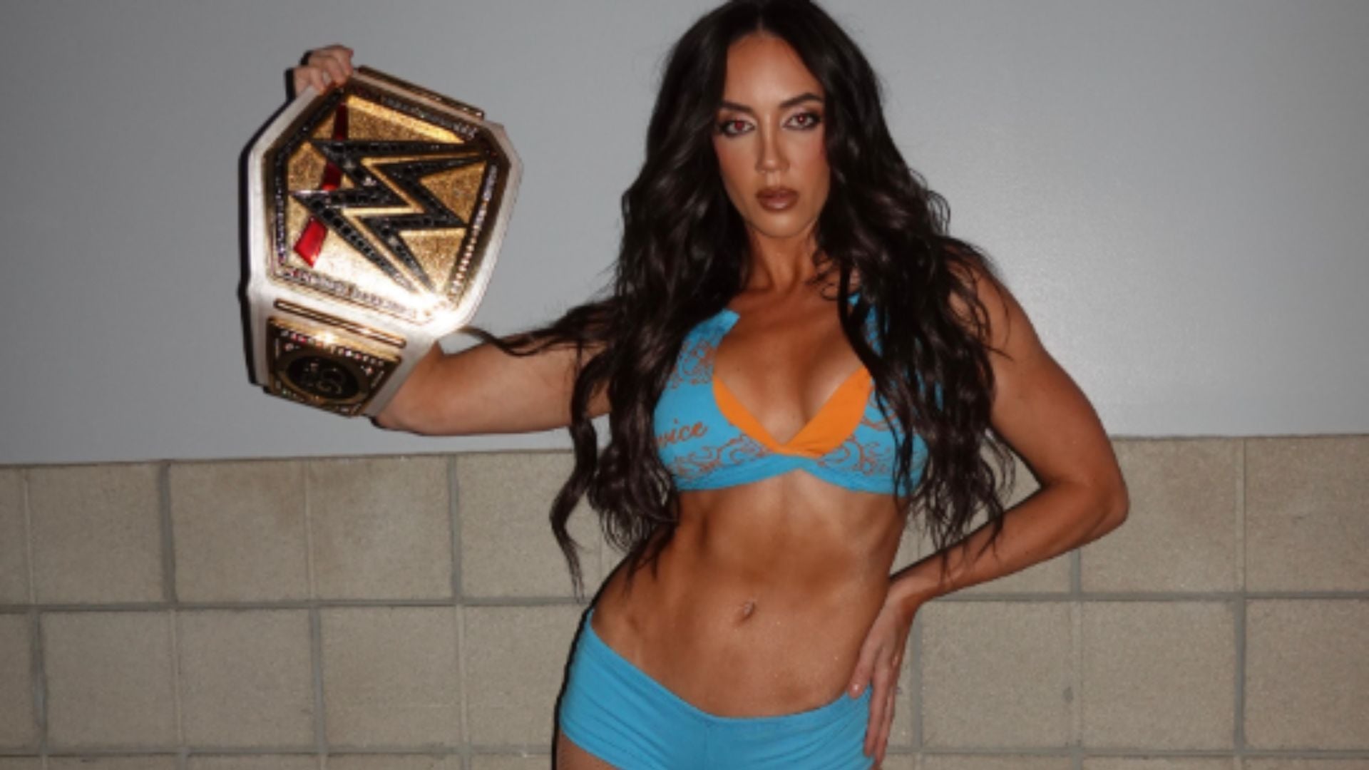 "Yummy" - WWE Superstar Sends A Message To Chelsea Green After She Went Viral On RAW For Her Dress