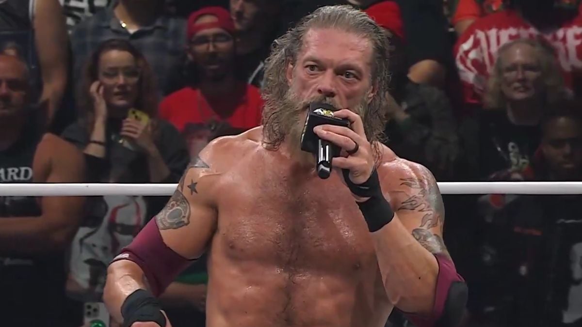 "Cope doing a John Cena," "Glad he's able to retire on his own terms"- Fans react as Adam Copeland (fka Edge) announces his retirement