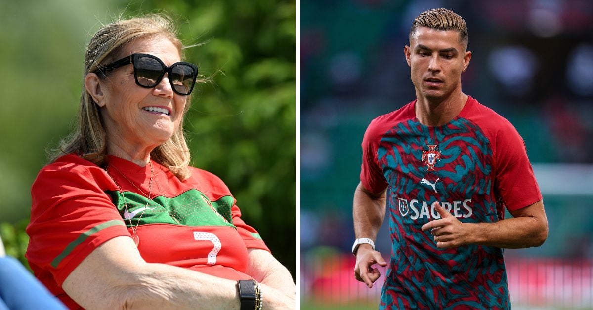 "They're not valuing him as they should" - Cristiano Ronaldo's mother Dolores Aveiro gives her take on son's exit from Portugal NT