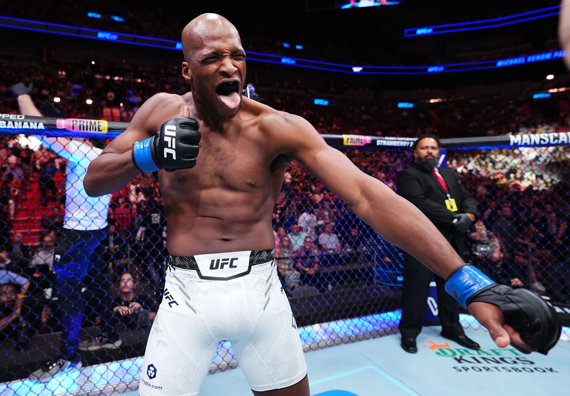 "I'm making more money" - Michael 'Venom' Page claims he's making double the UFC pay in Misfits deal
