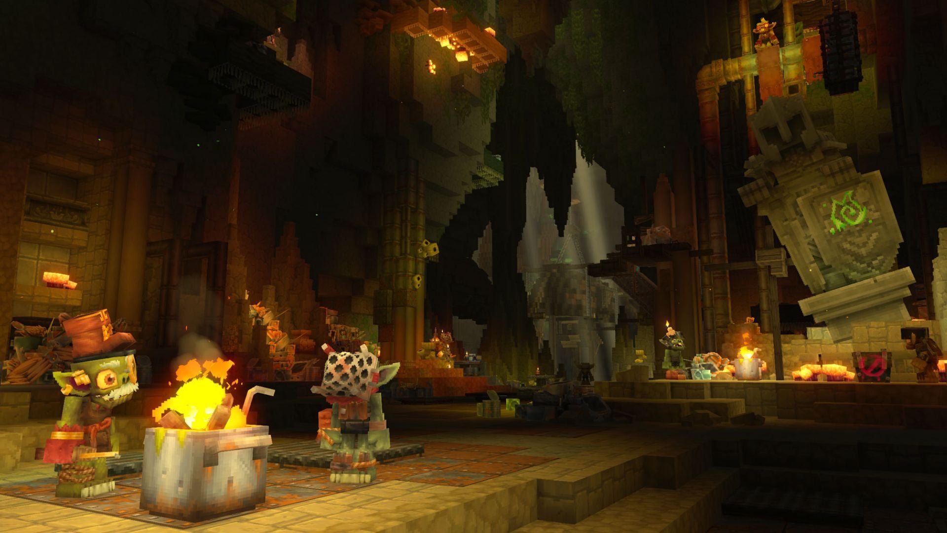 All major features in new Hytale Chapter 1 update