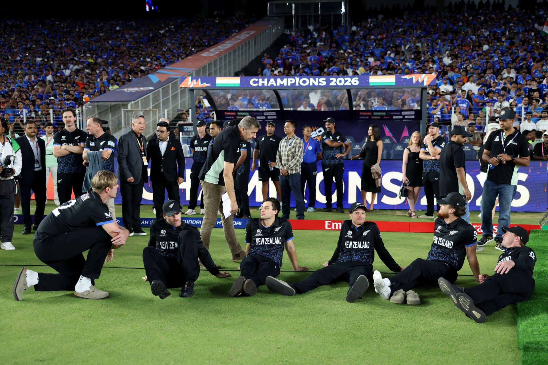 BREAKING: CSK pacer and veteran batter ruled out of NZ vs IND 2026 T20Is due to injury
