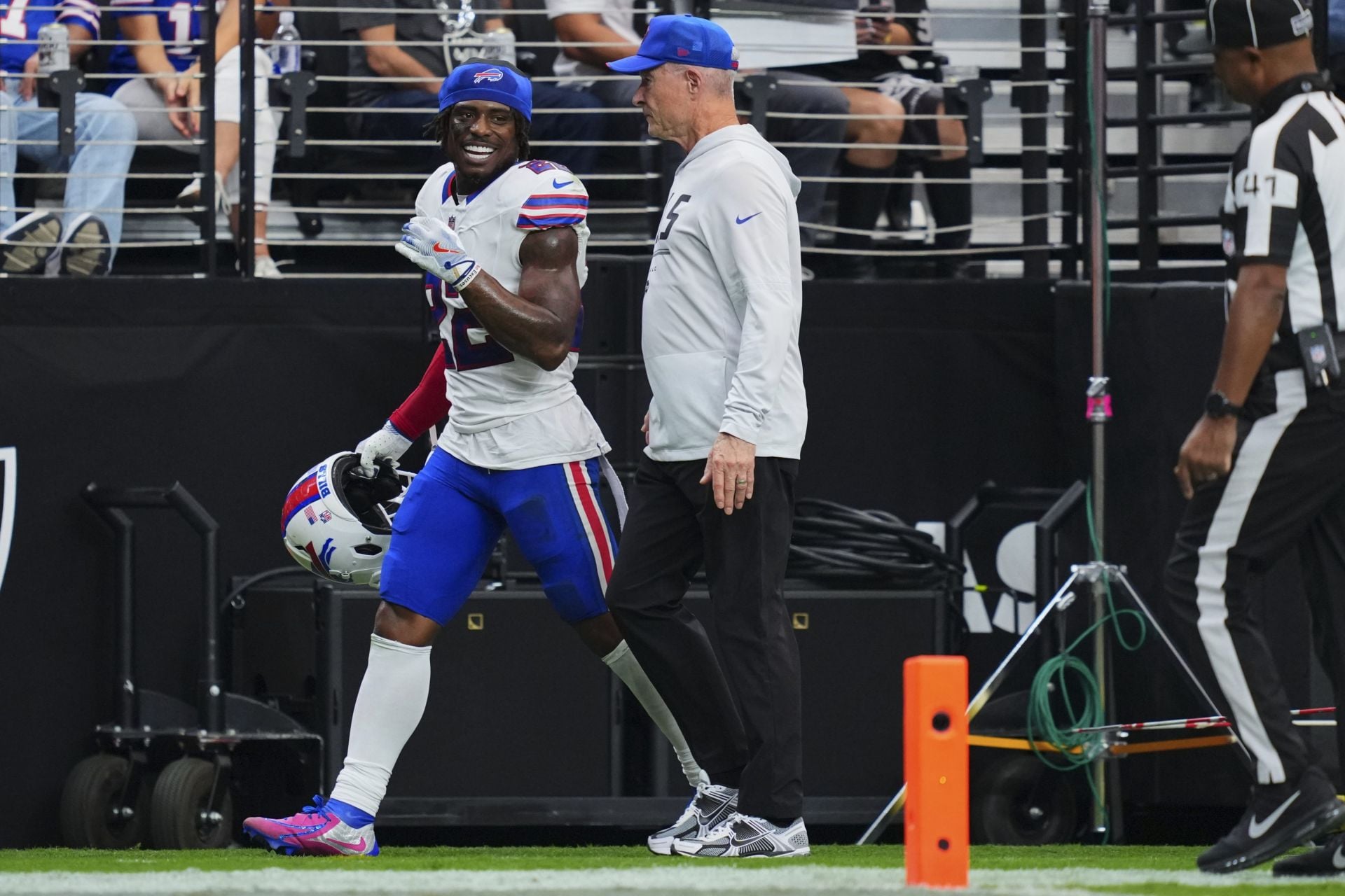 “No team in the league needs you”: Rex Ryan doesn’t mince words about “punk” C.J. Gardner-Johnson’s spitgate incident with Brock Bowers