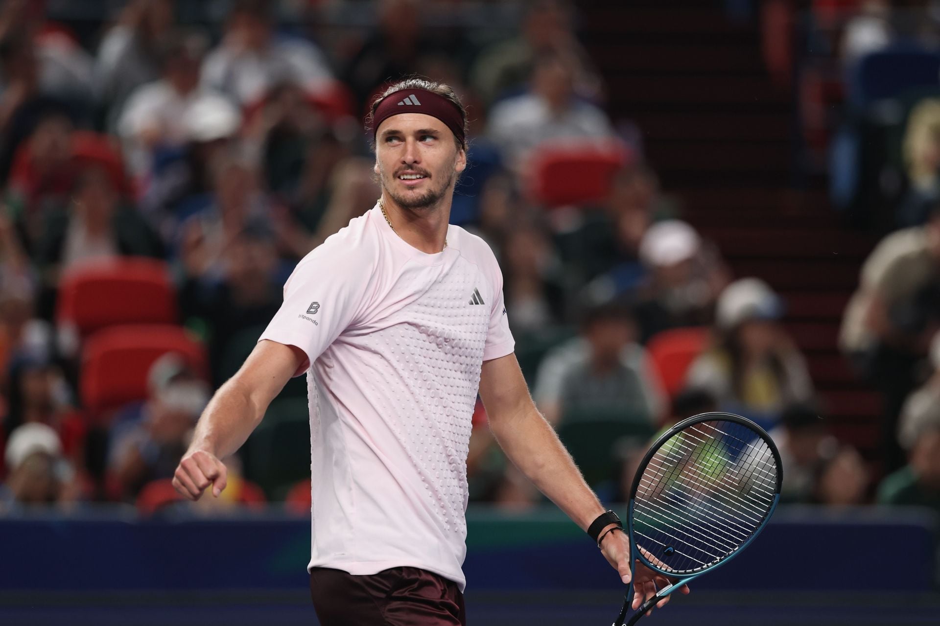 Alexander Zverev vs Alex de Minaur preview, head-to-head, odds, prediction, & betting tips | Shanghai Masters 2026