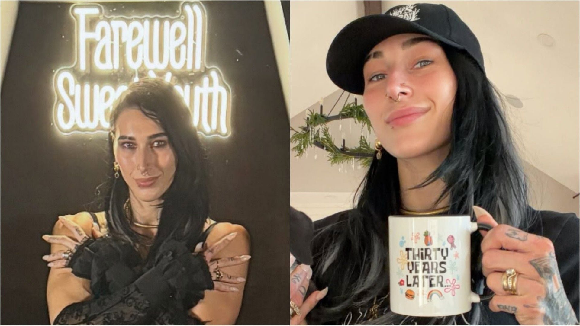 “Thank you to everyone” - Rhea Ripley sends a "farewell" message after throwing huge party
