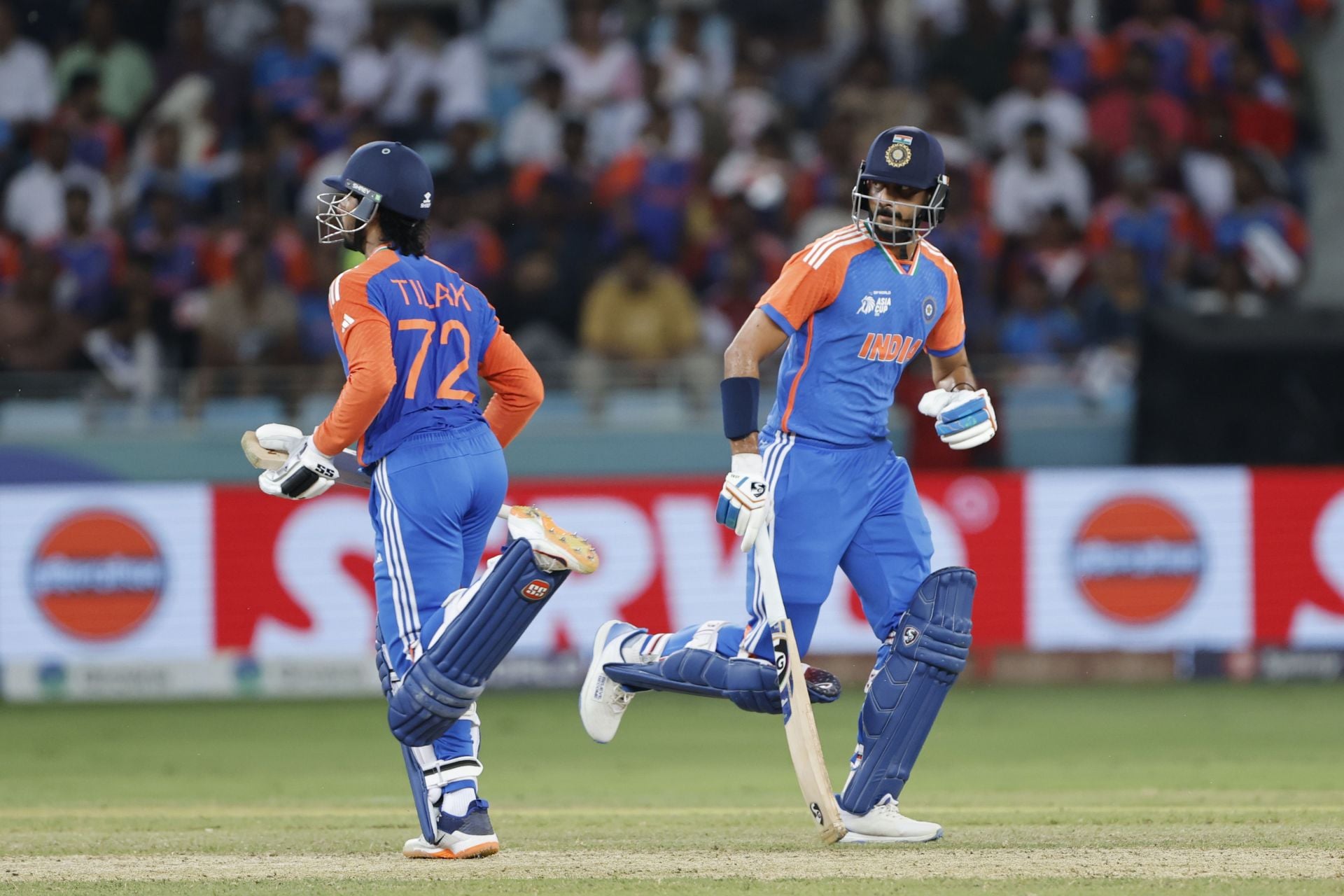 "There was a flash on the hoardings" - Tilak Varma explains bizarre run out in 3rd IND vs WI 2026 T20I