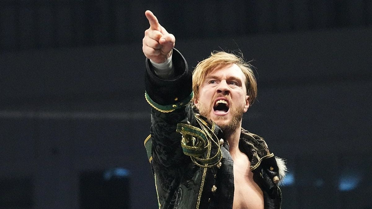 Will Ospreay sends first message after retaining the AEW World Title in Clockwork Carnage match at WrestleDream 2026
