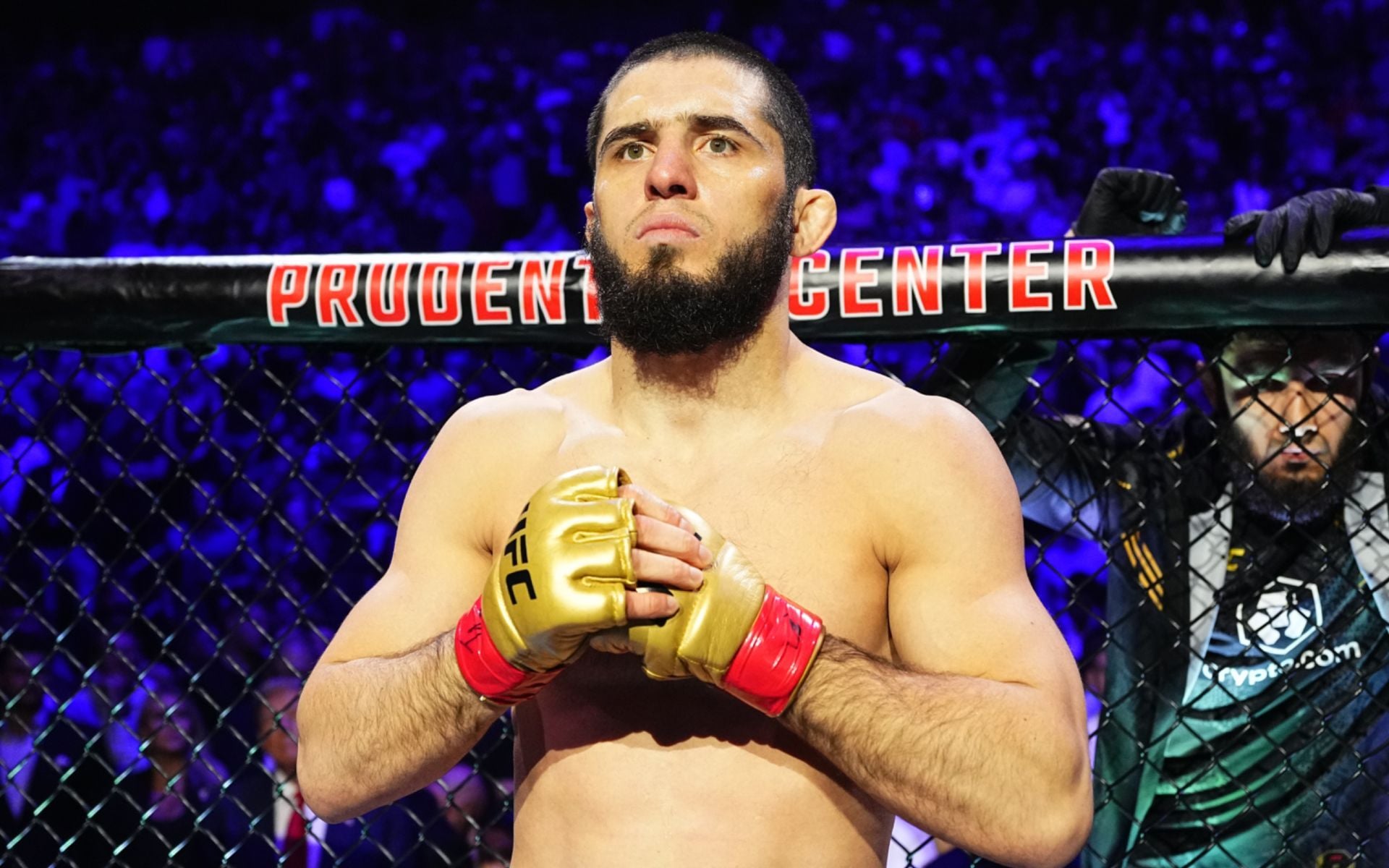 "He's so experienced" - Stephen Thompson names two fighters who could dethrone Islam Makhachev as welterweight champion