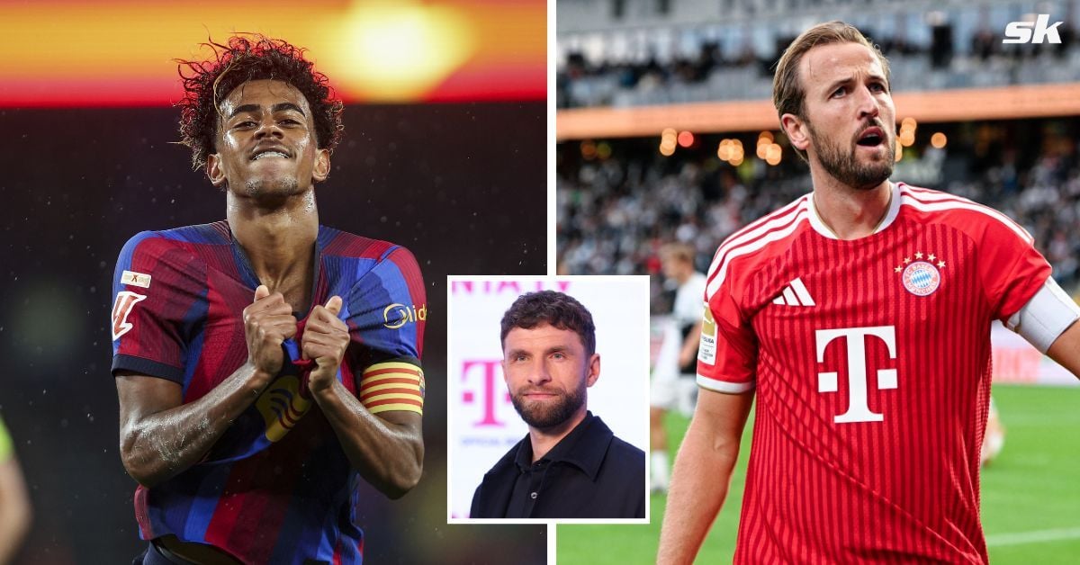 Thomas Muller snubs Lamine Yamal and Harry Kane as he names 2 candidates that deserve 2026 Ballon d'Or
