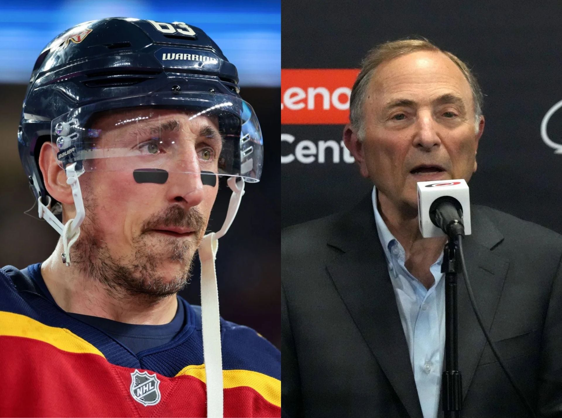 "Broken system" - Brad Marchand hits back at Gary Bettman's comments on no-trade clauses