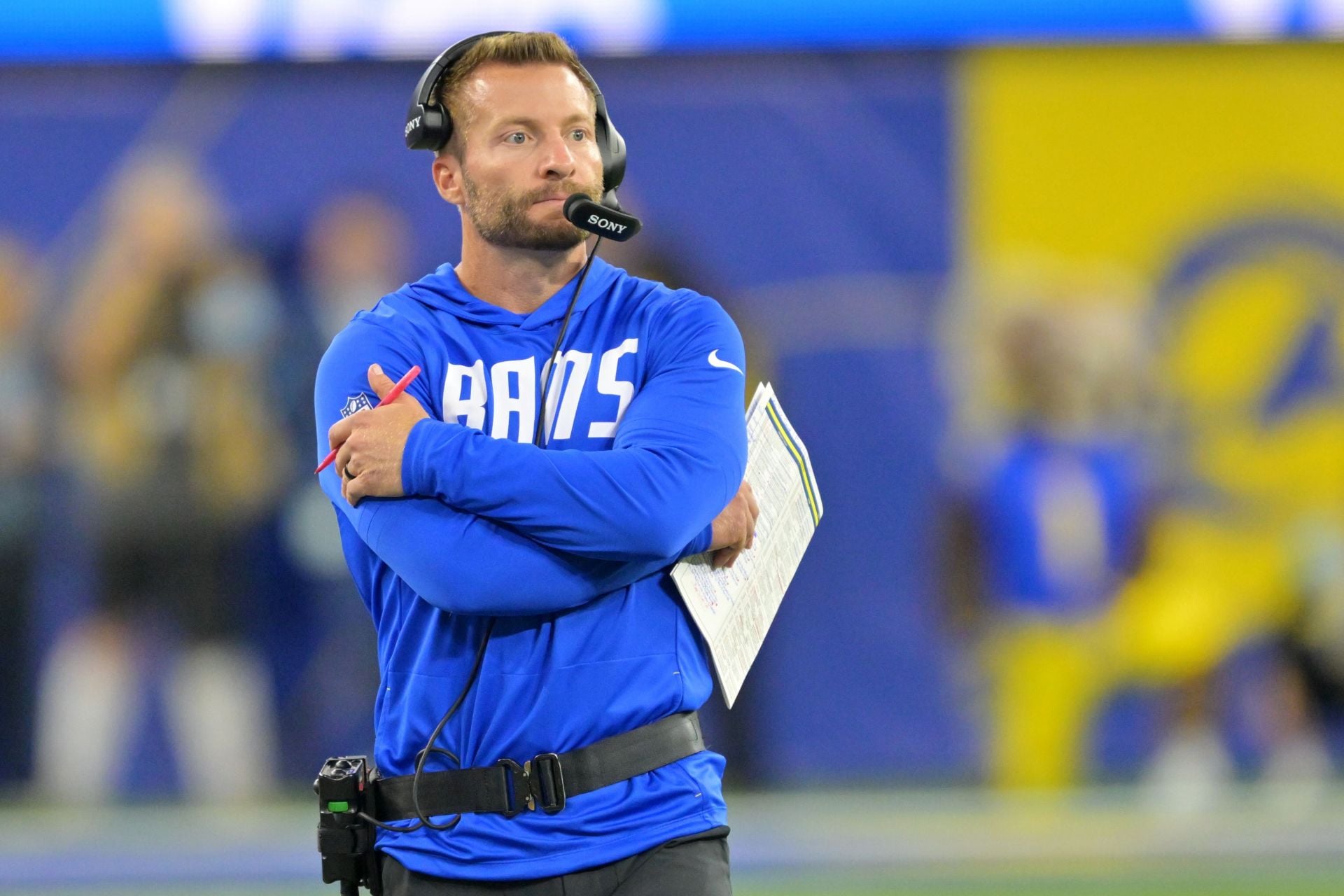 LA Rams NFC West Slump: Chris Canty Rips McVay [Confirmed]