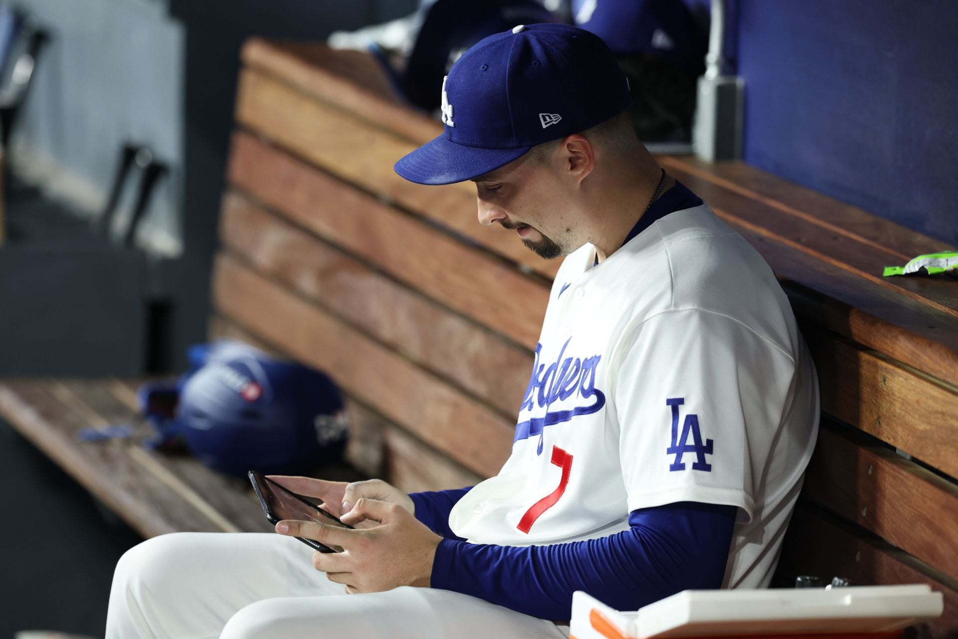 “We’ll be back and better soon” – Blake Snell sends emotional message after Dodgers’ playoff exit