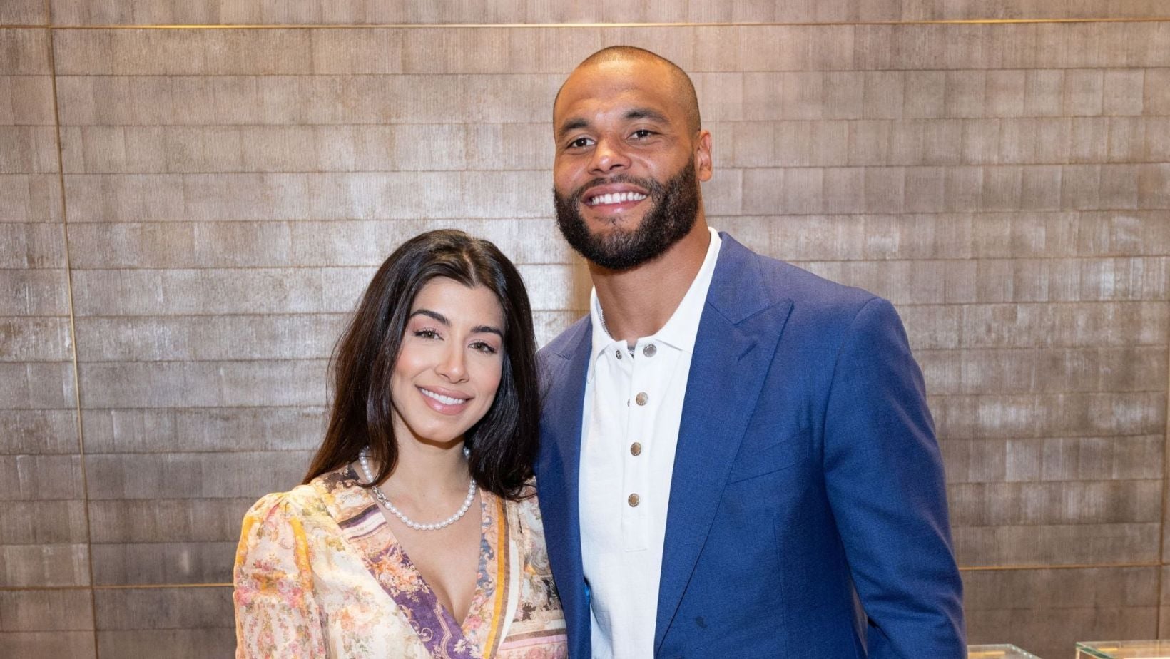 Dak Prescott’s ex Sarah Jane rubs salt in Cowboys’ wounds with backhanded compliment after humiliating TNF loss to Bucs