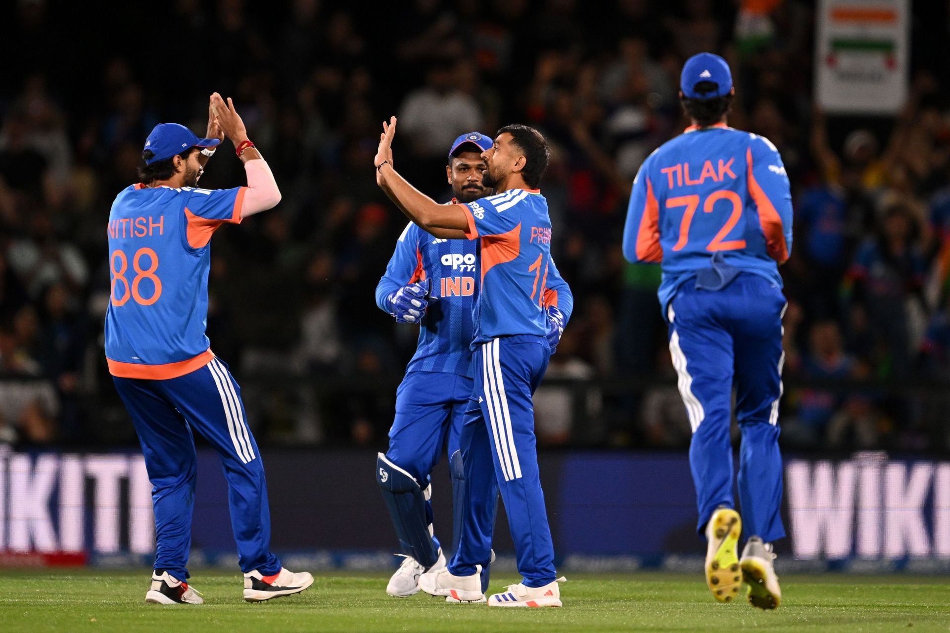 India vs New Zealand 3rd T20I 2026: Playing XI [Update 2026]