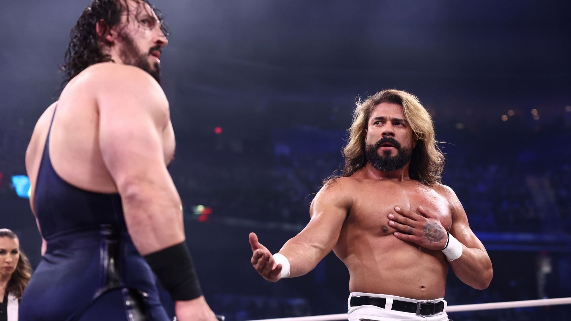 Andrade issues heartbreaking statement on being PAC's final opponent at AEW All Out 2026