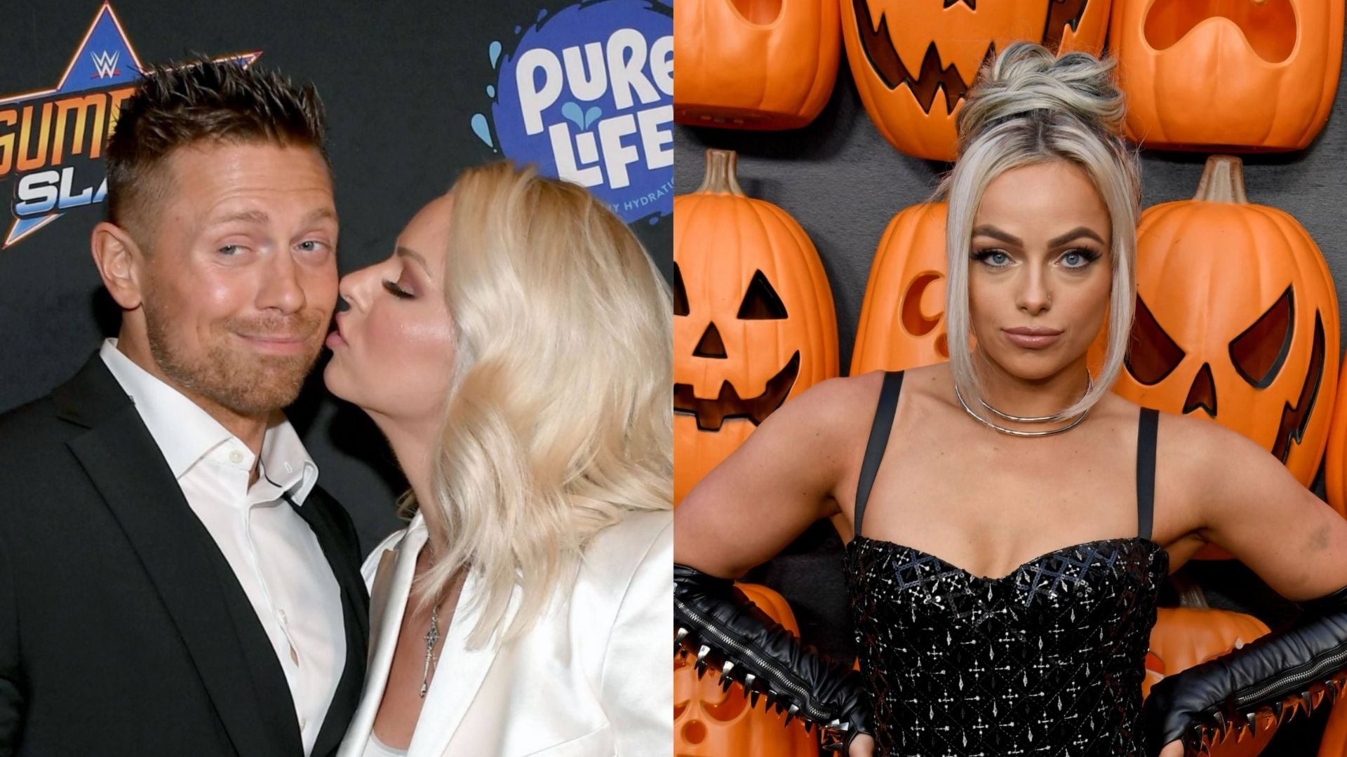 The Miz Challenges Liv Morgan - She Accepts!