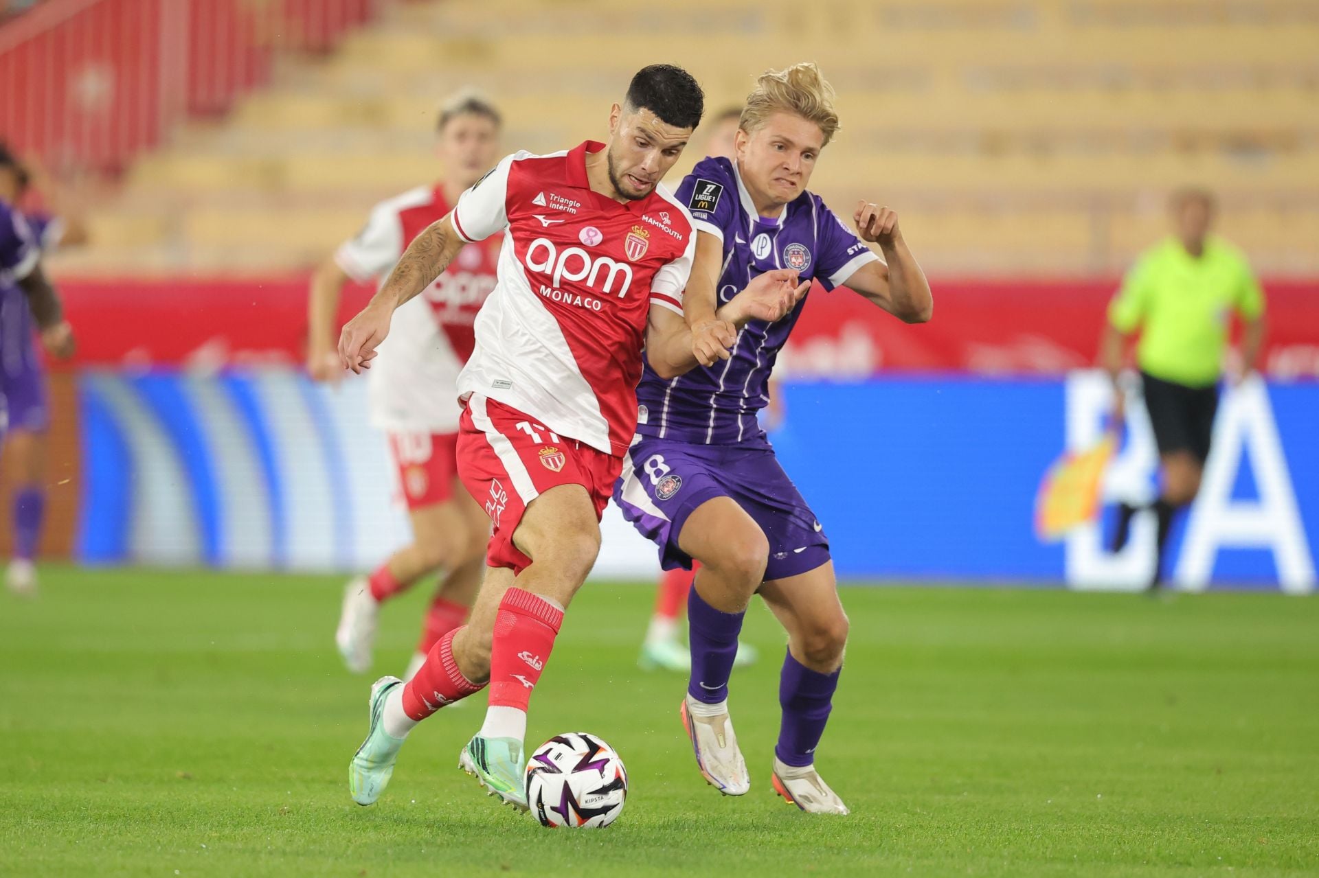 CSKA Sofia vs AS Monaco Prediction and Betting Tips | October 15th 2026