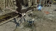 The Brawler class isn't included in the global version (Image via NCSoft)