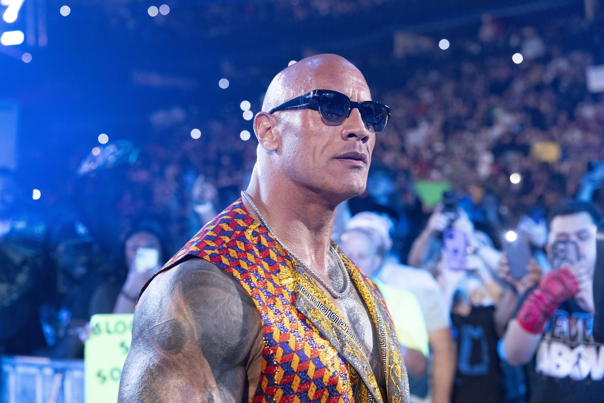 “How fragile are these guys" - Fans slam WWE over a recent report on The Rock and AEW