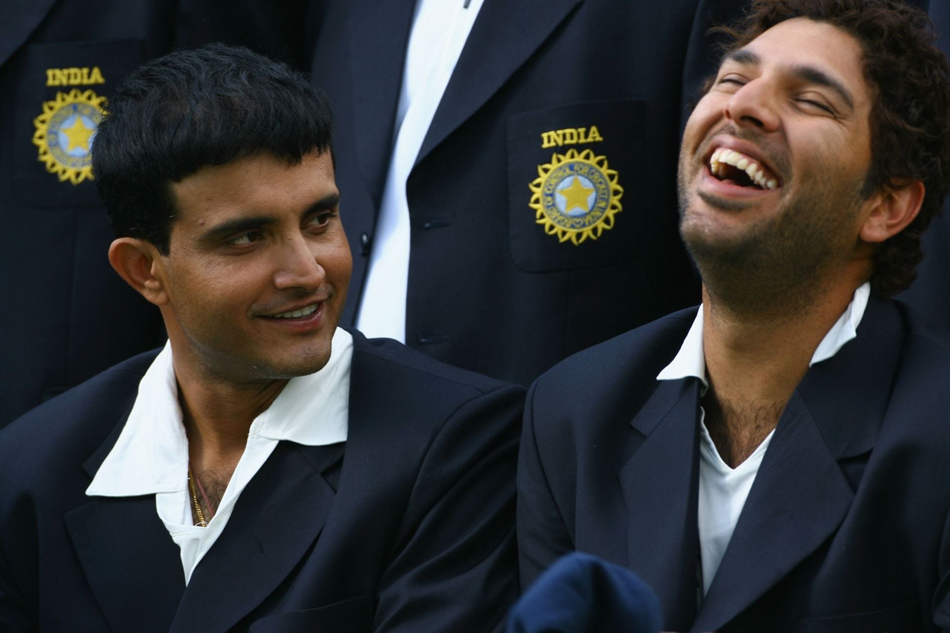 "Would you be my assistant?" - Yuvraj Singh reveals chat with Sourav Ganguly after joining DC camp ahead of IPL 2027