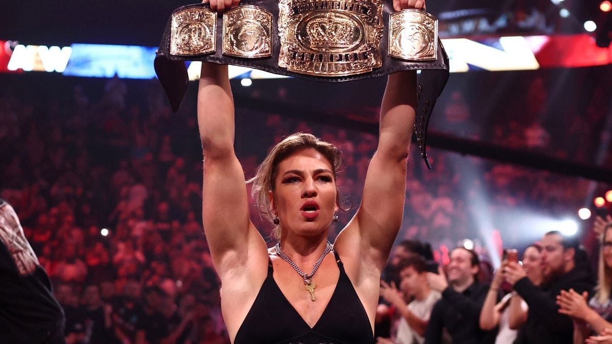 Marina Shafir Wants To See Former Women's World Champion Back In AEW: "Bring her back, please"