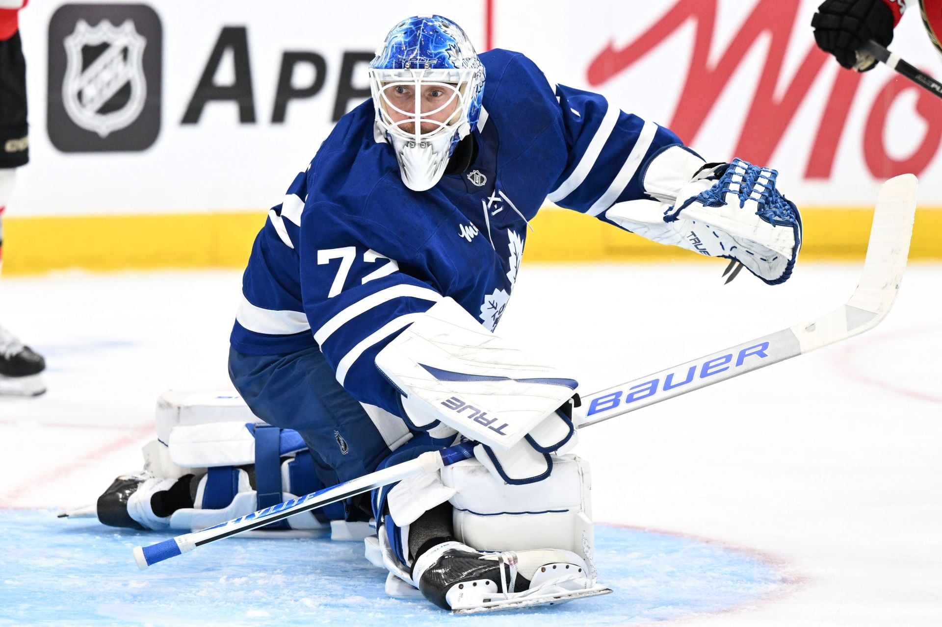 Sergei Bobrovsky clears the air around Gavin McKenna's rookie lap controversy