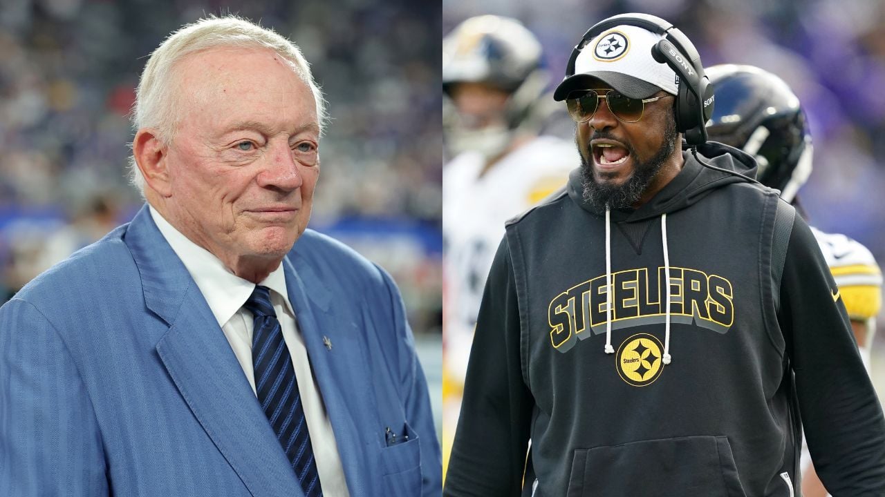 "Mike Tomlin needs to be in Dallas tomorrow": Ex-Steelers DT serves ultimatum to Jerry Jones for ending Cowboys' misery after TNF loss