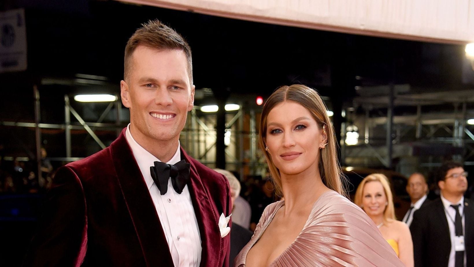 Gisele Bündchen turns heads in cowboy look alongside husband Joaquim Valente amid Tom Brady dating buzz