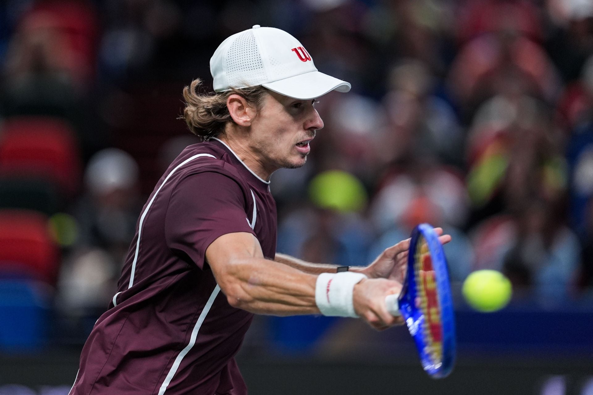  Alex de Minaur vs Matteo Berrettini preview, head-to-head, odds, prediction, & betting tips | Vienna Open 2026