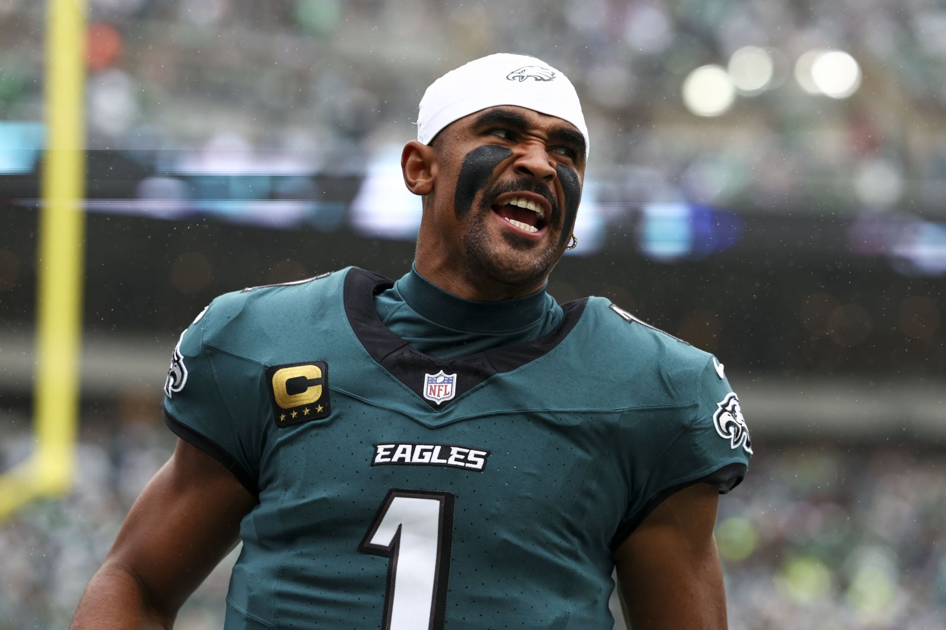 “Jalen Hurts could've lost his life”: Ex-NFL WR warrants need for “independent doctors” amid Eagles’ casual attitude toward $255,000,000 QB