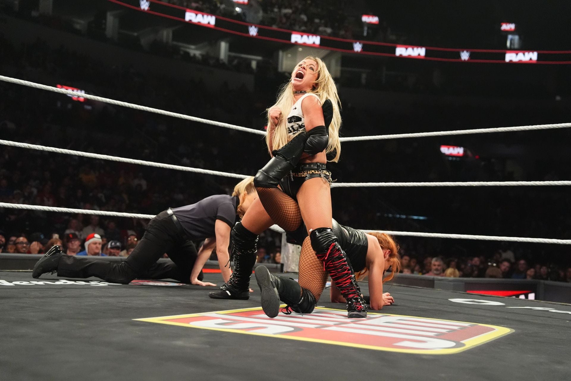"You can tell that they do not like each other" - Liv Morgan on real-life heat in WWE
