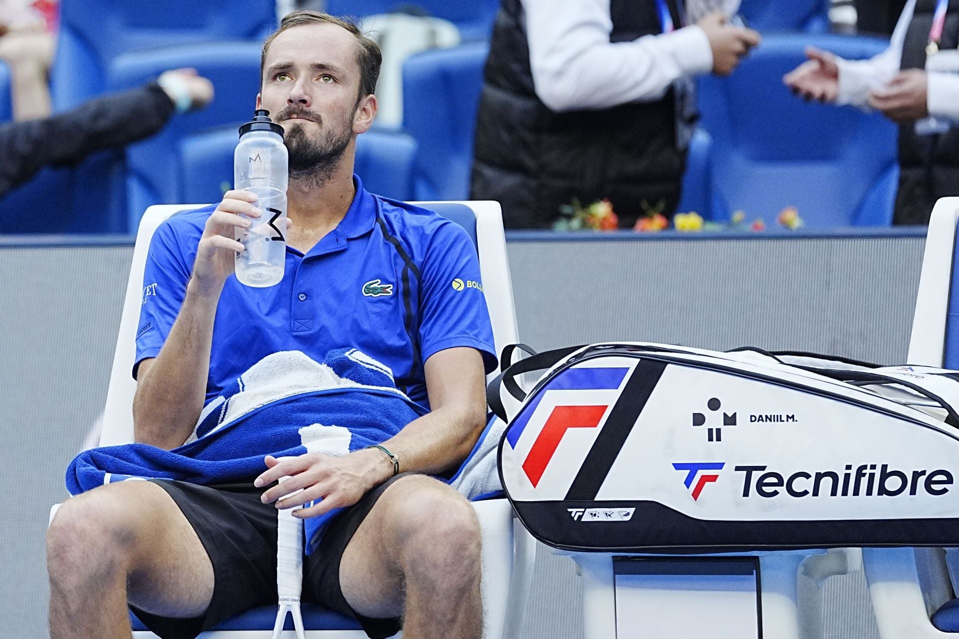 "Really stupid" - Martina Navratilova & Coco Gauff's ex-coach slam Daniil Medvedev for shock China Open disqualification