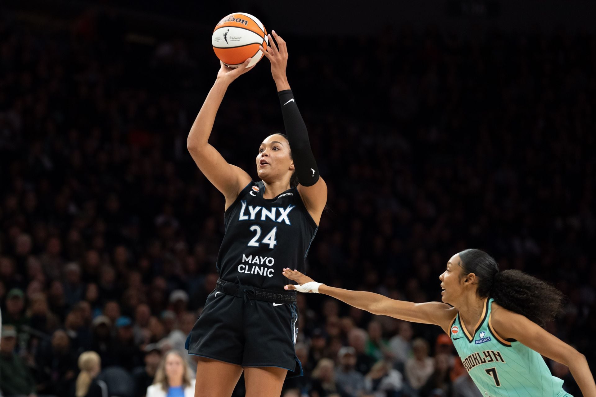 4 Realistic Napheesa Collier Destinations as Lynx Star Enters Free Agency After Another Playoff Exit