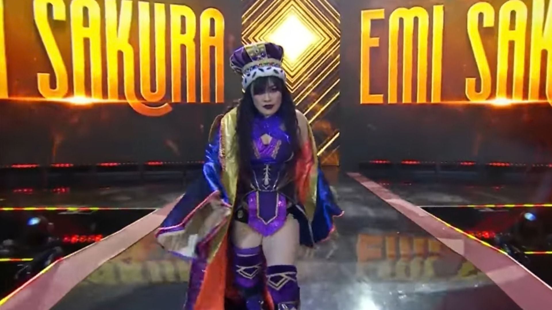 "Someone Like Me Exists" - Baliyan Akki Credits Emi Sakura For Wrestling Breakthrough