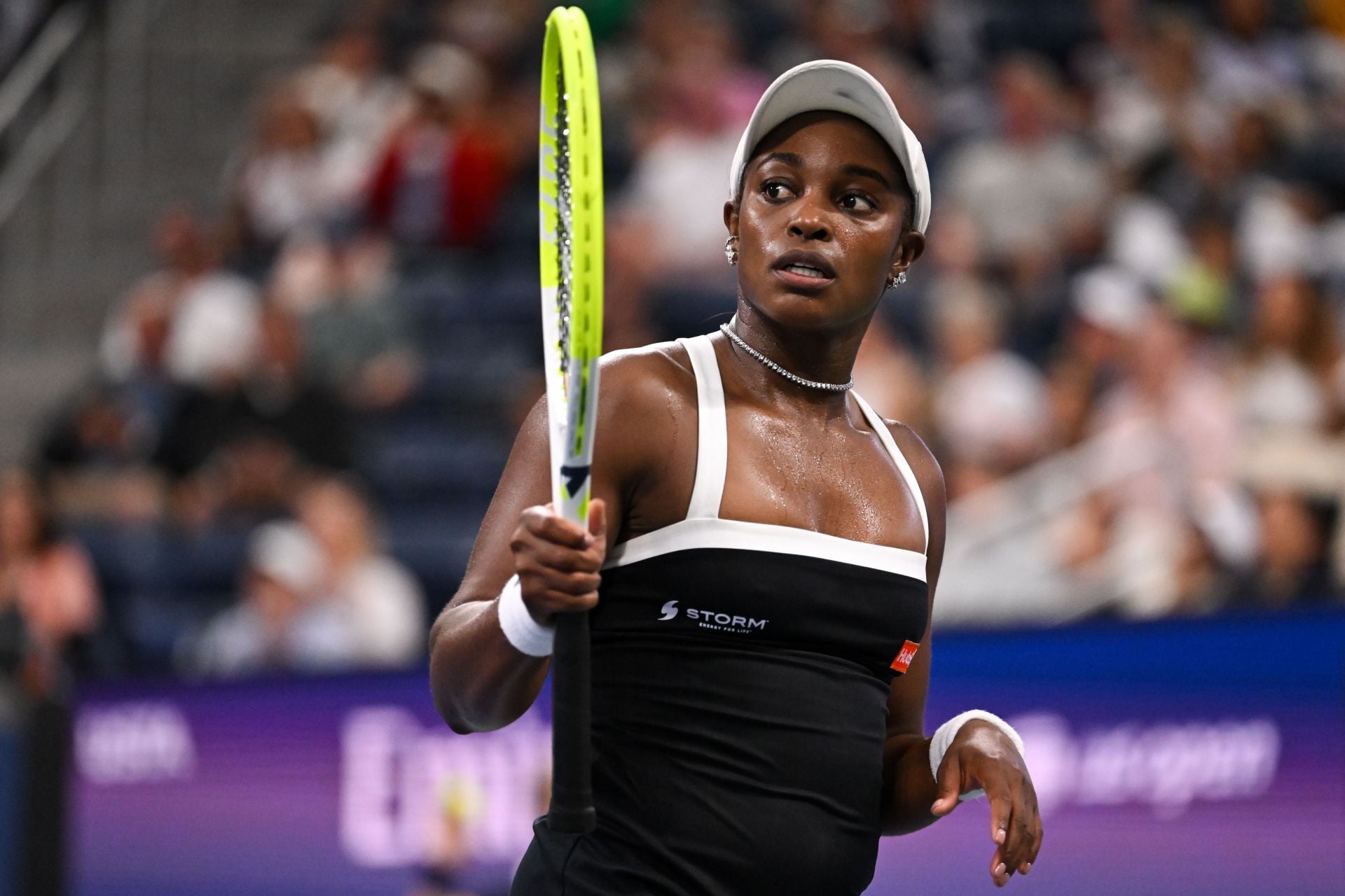 Gaming Industry: Sloane Stephens Ends 2-Year Drought [Confirmed]