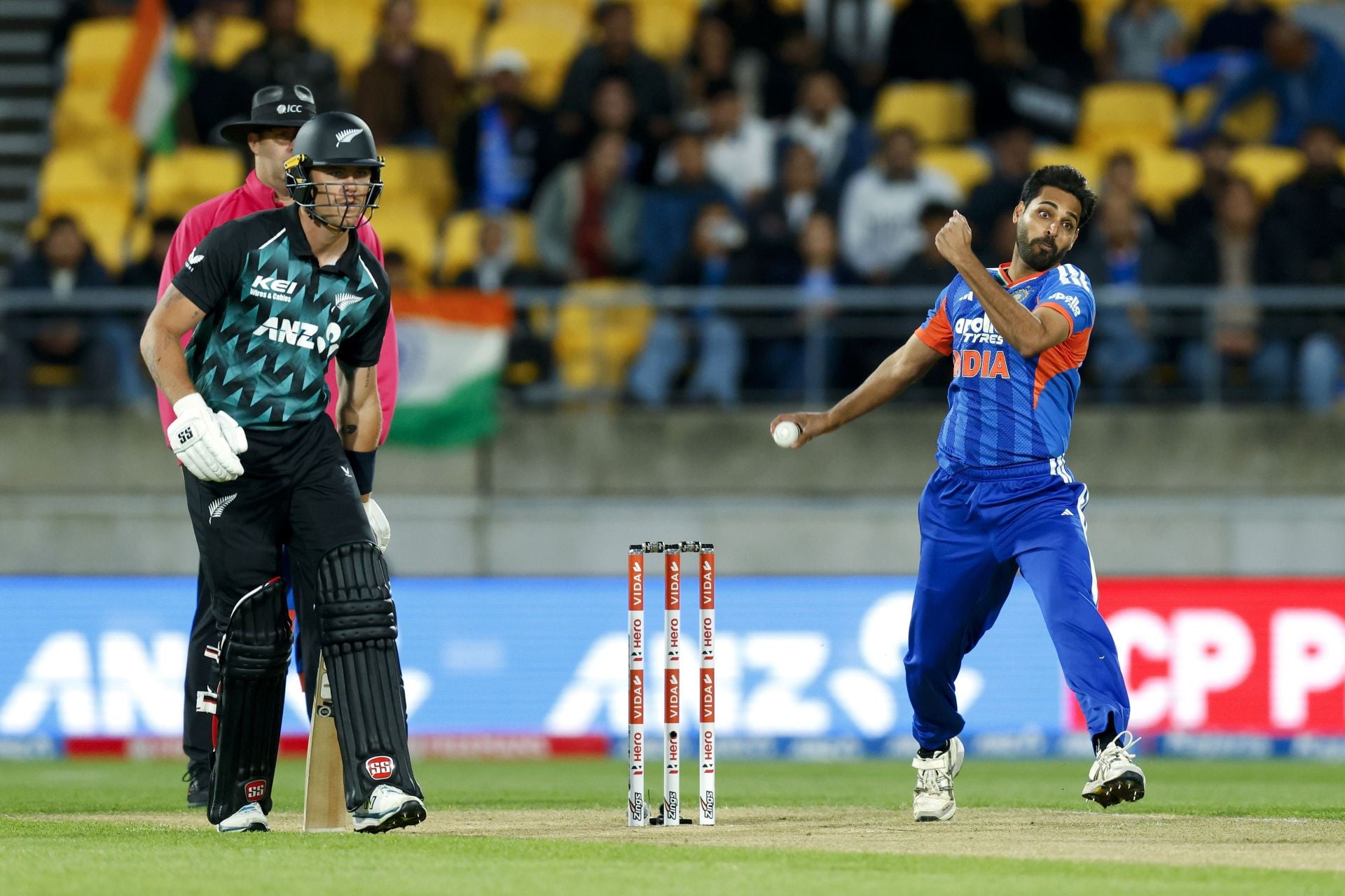 “It was fair to bring Mayank into the side” - Former all-rounder's huge remark on Bhuvneshwar Kumar’s omission from NZ vs IND 2026 4th T20I 