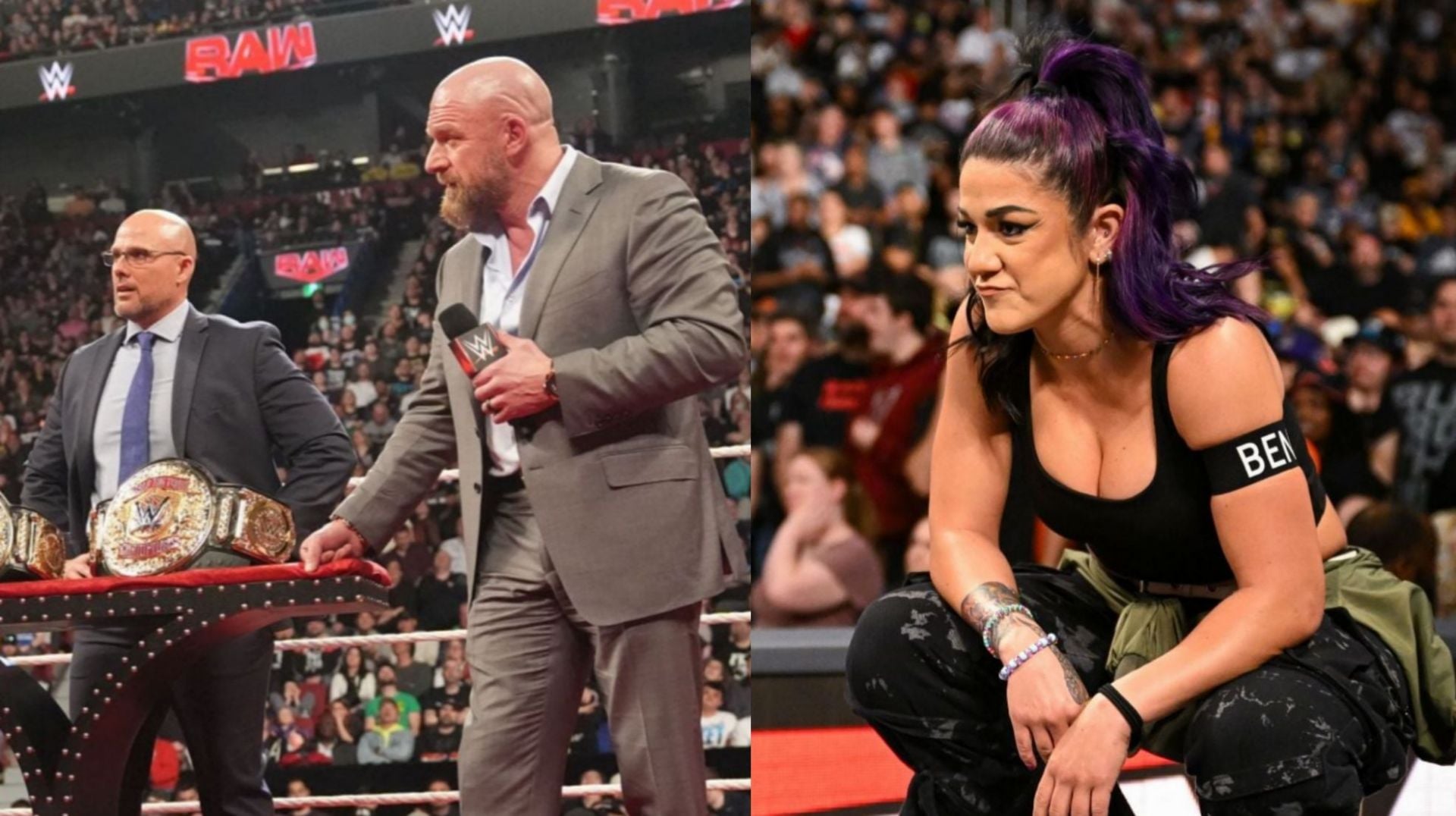 BREAKING: Former WWE Star Wins Major Title - Bayley Reacts