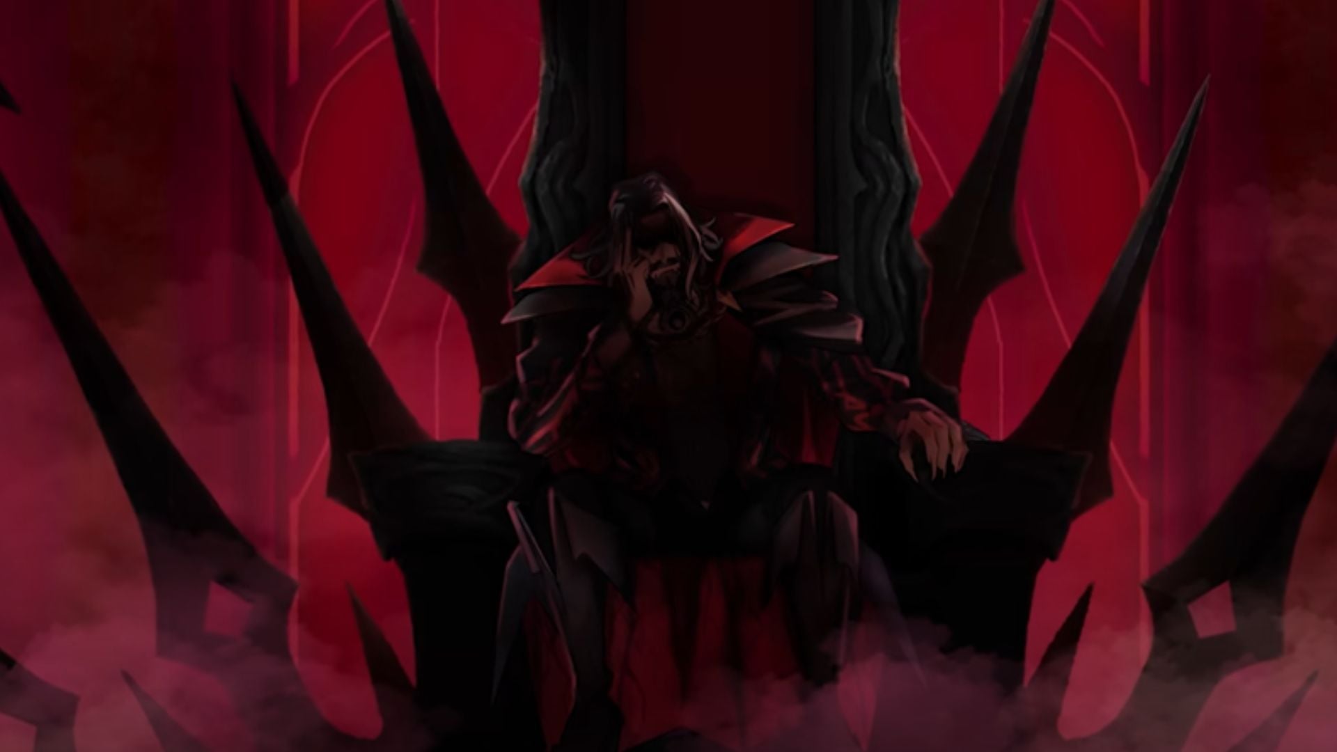 Where to find Dracula in Castlevania Belmont's Curse (and defeat the boss)