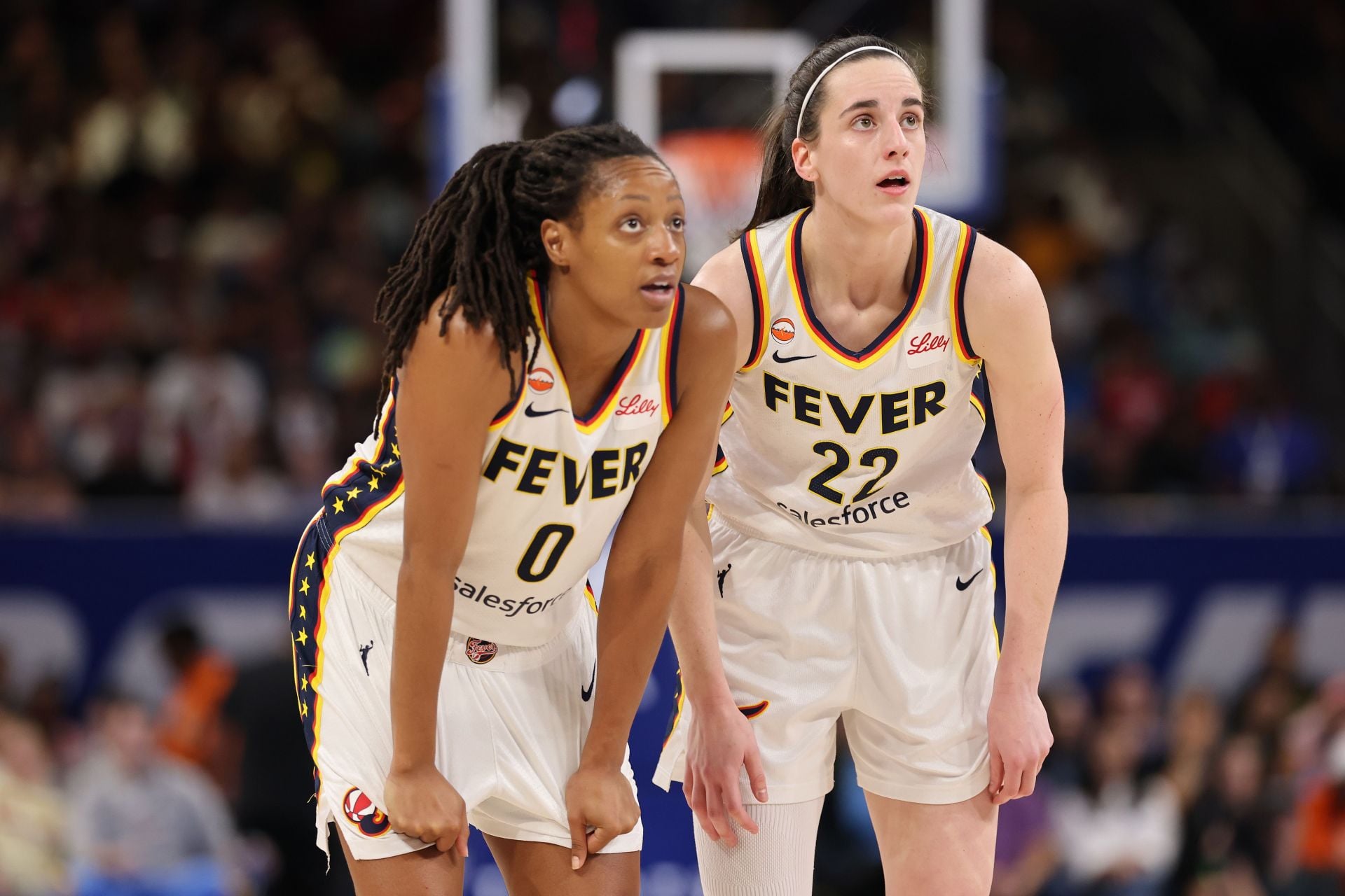Could Losing Kelsey Mitchell Actually Unlock Caitlin Clark? The Numbers Reveal Why the Fever Star Could Be Just Fine