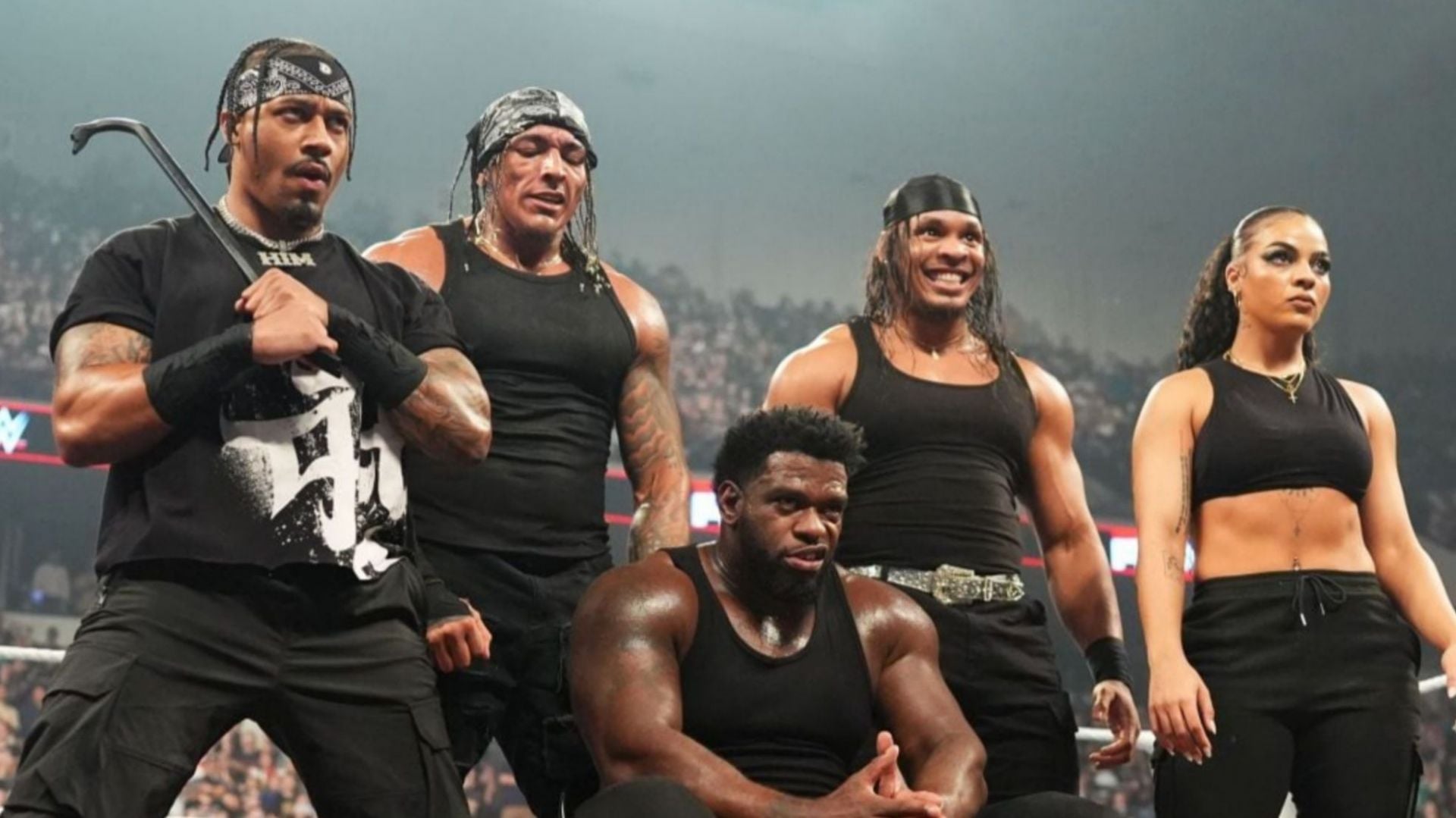 Former WWE Champion Subtly Hints at Joining 946 For WarGames Match at Survivor Series