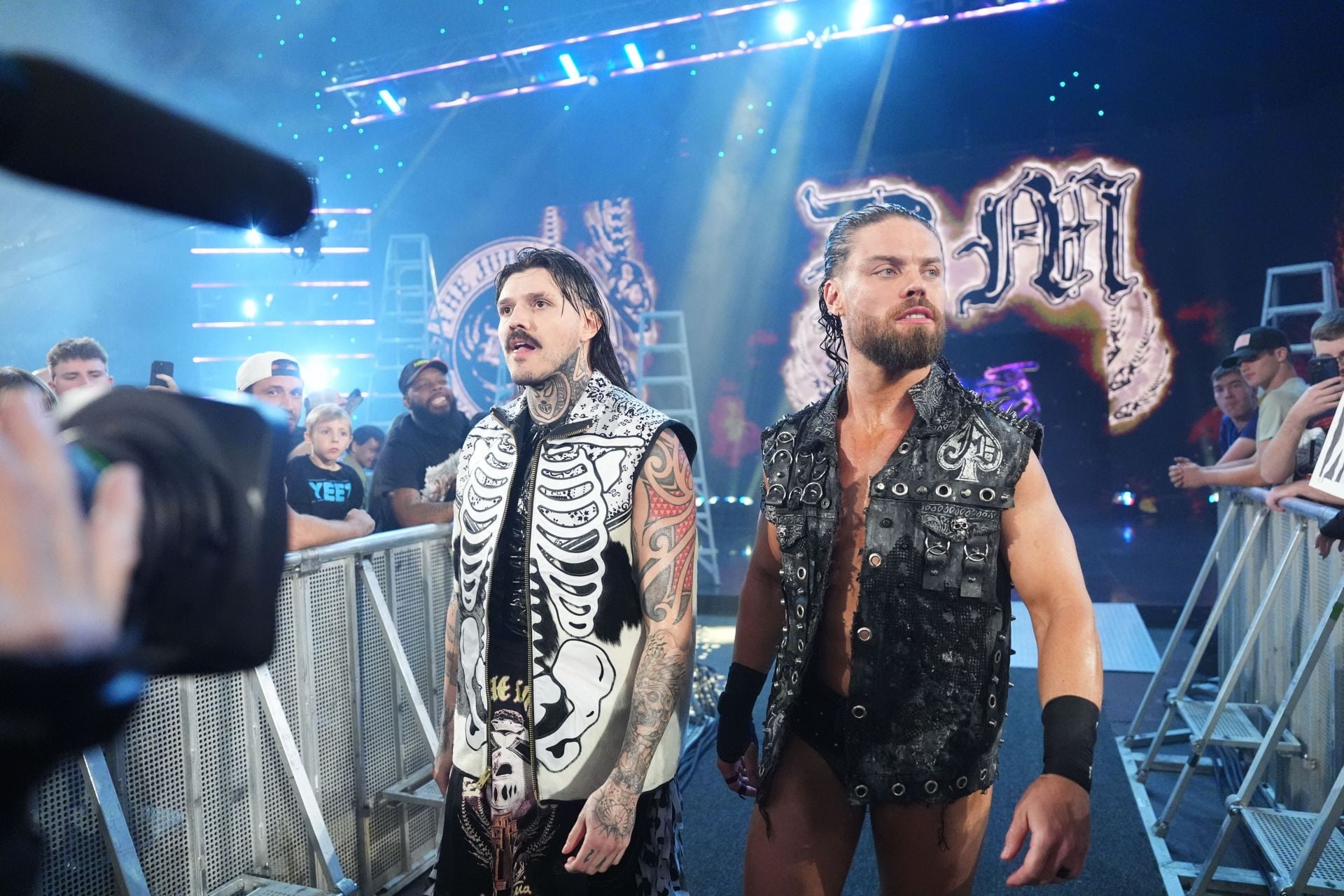 Dominik Mysterio to hire 7-ft-tall superstar as his new Judgment Day bodyguard? Here’s why WWE might’ve given it away