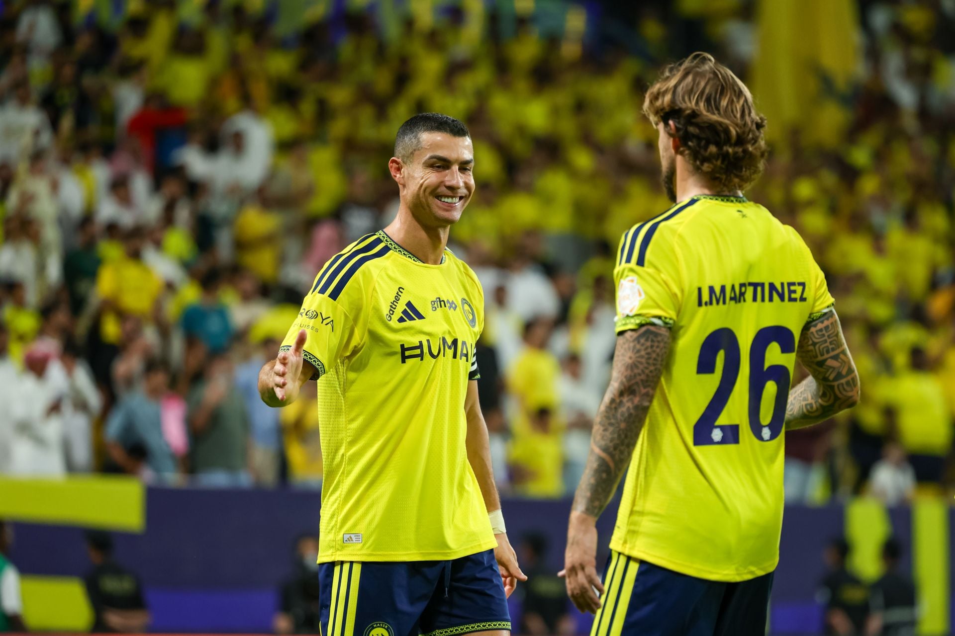 Al Nassr vs Diriyah - Saudi Pro League - Source: Getty