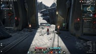 The first door that leads to the left or down (Image via NC)