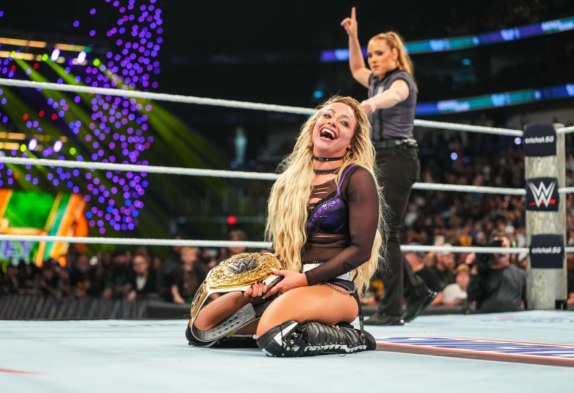 Liv Morgan Breaks Silence After Losing WWE Women's World Championship Match Before Crown Jewel 2026
