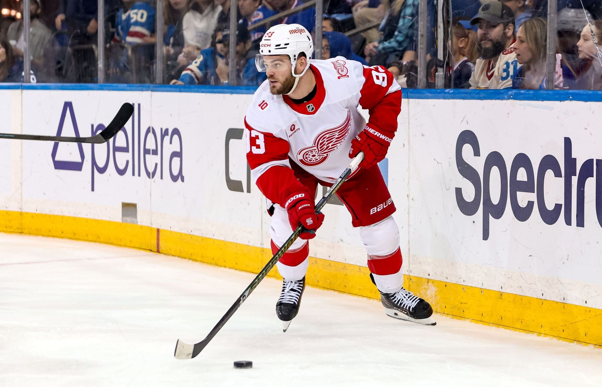 "Holy overpay most overrated guy in the league": Internet reacts to Alex DeBrincat's reported $91 million Red Wings contract extension