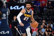 Jamal Murray brings out the celebration in big moments - Image Source: IMAGN