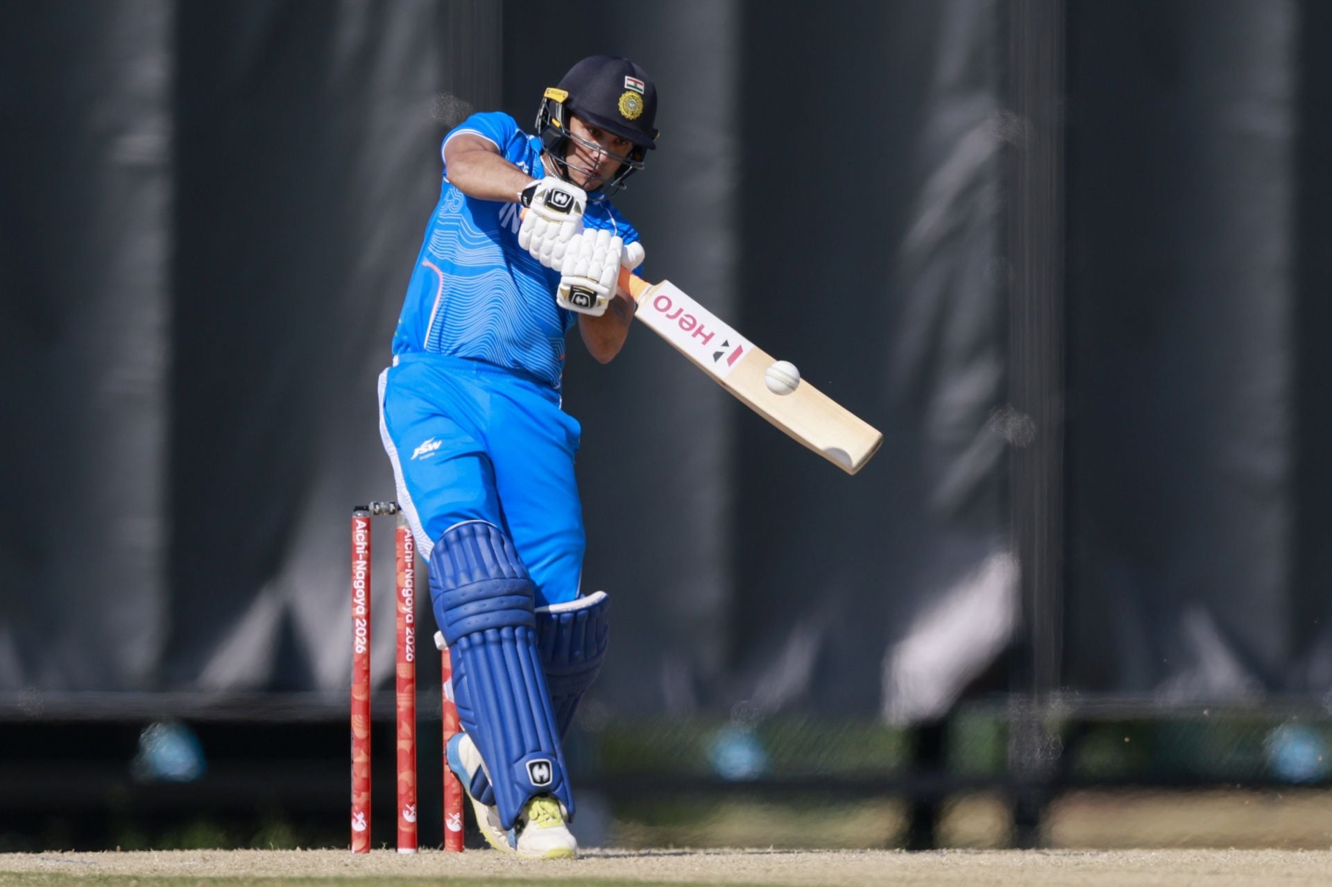 Abhishek Sharma takes on Saim Ayub with 3 consecutive boundaries in IND vs PAK Asian Games 2026 final [Watch]
