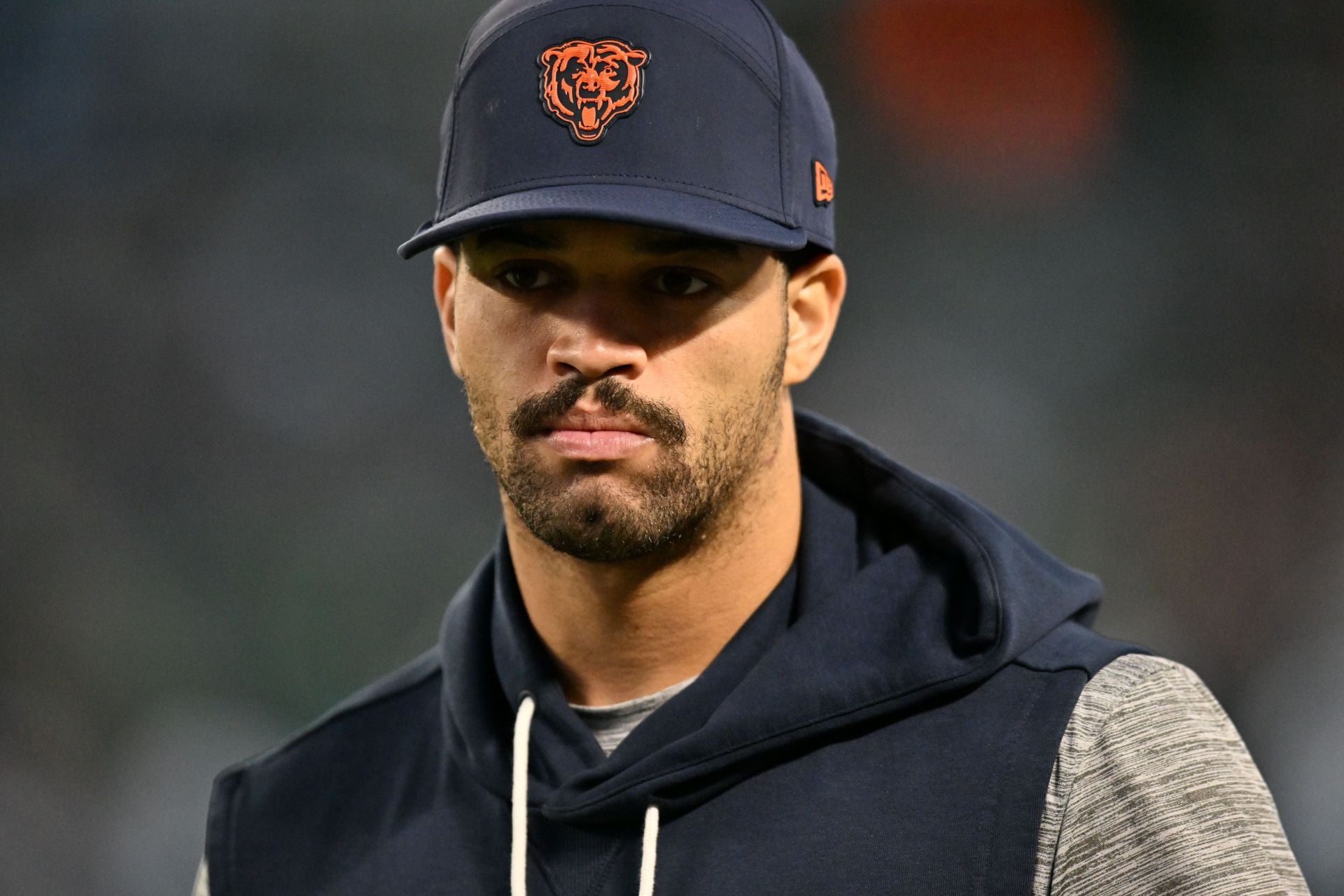 Caleb Williams injury update: Bears QB gets major news on return timeline after suffering grade 2 hamstring strain