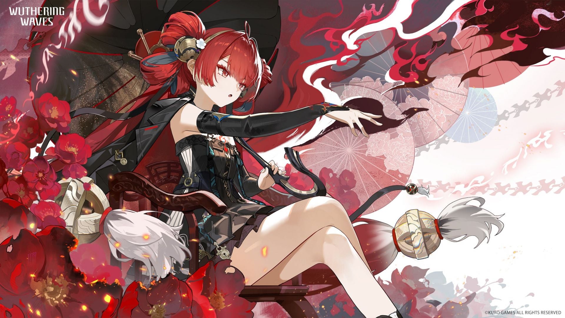 Wuthering Waves Suoming Resonance Chain Guide [Full Guide]