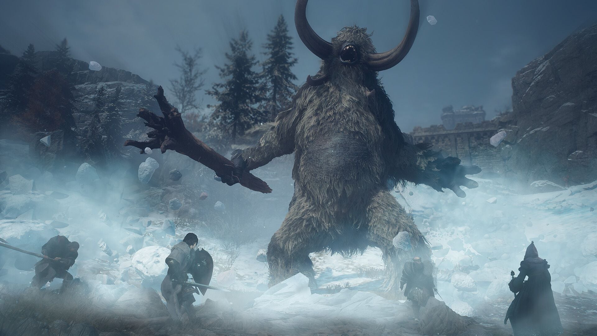 Dragon's Dogma 2 Dark Arisen: Sage's Wisdom quest walkthrough